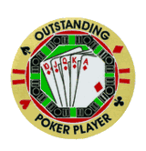 Poker Medals