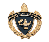 Principal's Award Pins