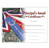 Principal's Certificates