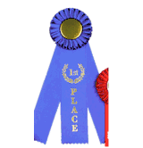 Prize Ribbons