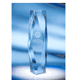 Prizma Optical Crystal Award