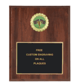 Racing Insert Plaque (Multiple Styles)