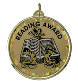 Reading Medals