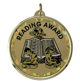 Reading Medals