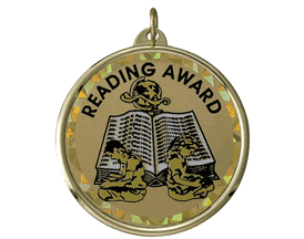 Reading Medals