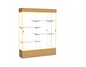 Reliant Series Trophy Cases