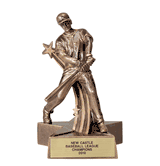 Resin Award (Male Baseball Batter)