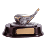 Resin Golf Club Head - 3 1/2" Award