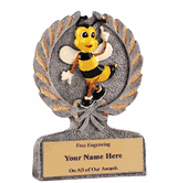 Resin Trophy - Spelling Bee