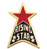 RISING STAR EC Series Pin