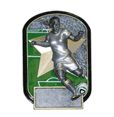 Rock N Jox Trophy - Soccer (Female)