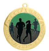 Running Medals