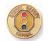 Safety Patrol Pin