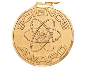 Science Medals