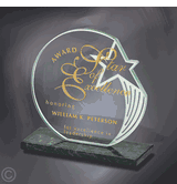 Sculpted Star Award