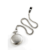 Silver Pocket Watch