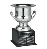 Silver Wine Cooler Trophy