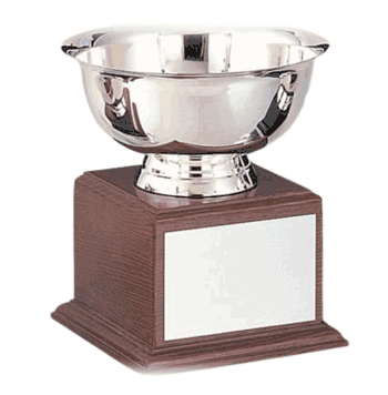 Silverplate Steel Championship Trophies - Click to enlarge