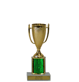 Single Column Budget Trophy - Cup