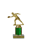 Single Column Budget Trophy - Disc Golf