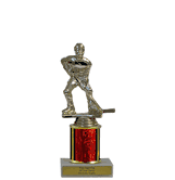 Single Column Budget Trophy - Hockey