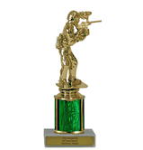 Single Column Budget Trophy - Paintball