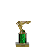 Single Column Budget Trophy - Pinewood Derby