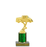 Single Column Budget Trophy - Street Rod