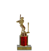 Single Column Budget Trophy - T-Ball