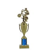 Single Column Cup Trophy - BMX