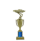 Single Column Cup Trophy - Camaro