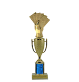 Single Column Cup Trophy - Cards