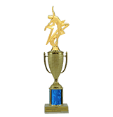 Single Column Cup Trophy - Dance