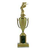 Single Column Cup Trophy - Paintball