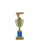 Single Column Cup Trophy - Pinewood Derby