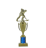 Single Column Cup Trophy - Roller Hockey