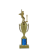 Single Column Cup Trophy - T-Ball