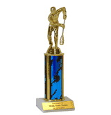 Single Column Elite Series Trophy - Broomball