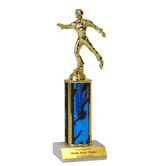 Single Column Elite Series Trophy - Figure Skating