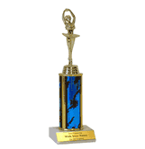 Single Column Trophy - Ballet