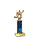 Single Column Trophy - Goalie