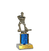 Single Column Trophy - Hockey