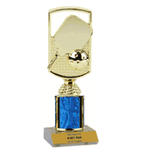 Single Column Trophy - Pickleball