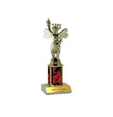 Single Column Trophy - Spelling Bee