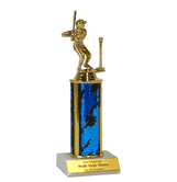 Single Column Trophy - T-Ball