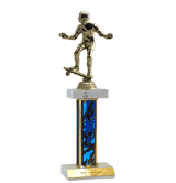 Skateboarding Deluxe Platform Trophies (3 sizes)