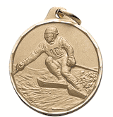 Skiing and Snow Sports Medals