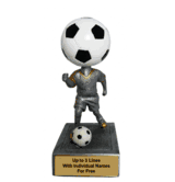 Soccer Bobble Head Trophy