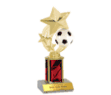 Soccer Trophies