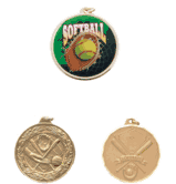 Softball Medals